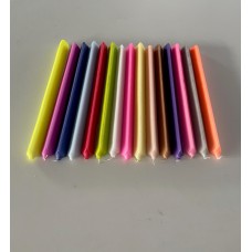 ΛΑΜΠΑΔΑ ΤΡΙΓΩΝΗ  ΔΙΑΣΤΑΣΕΙΣ 2,5Χ2,5Χ33cm, 110gr  ±5%e