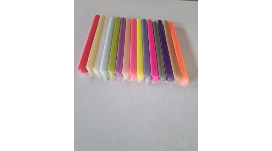 ΛΑΜΠΑΔΑ ΡΟΜΒΟΣ   ΔΙΑΣΤΑΣΕΙΣ  3Χ1,8Χ33cm, 115gr ±5%e
