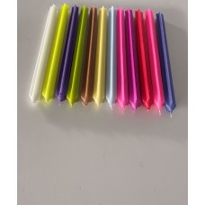 ΛΑΜΠΑΔΑ  ΑΣΤΕΡΙ ΔΙΑΣΤΑΣΕΙΣ  2,8Χ33cm  135gr ±5%e 